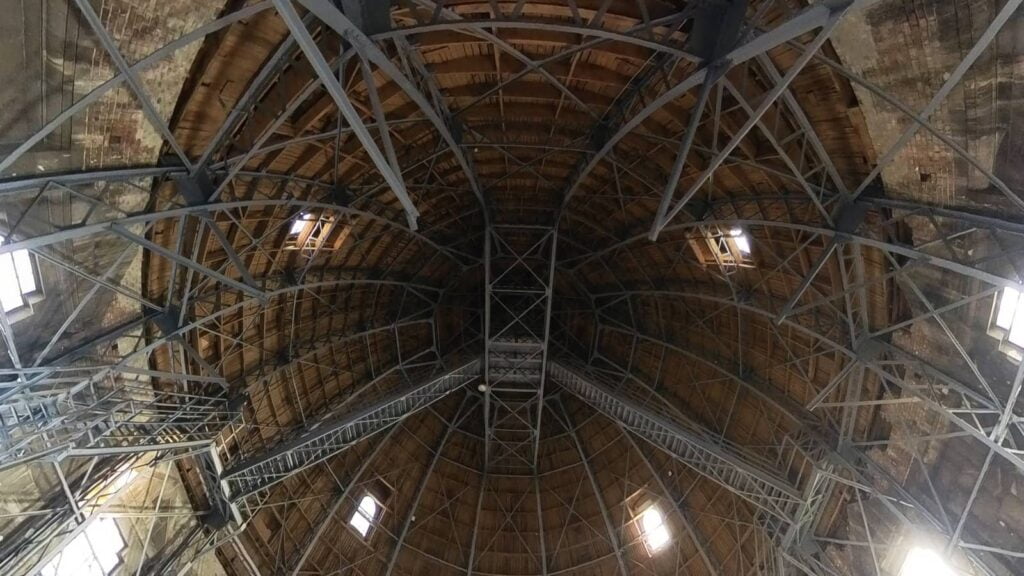Basilica di Santo Stefano una delle chiese più importanti di Budapest 6 cupola Basilica di Santo Stefano Budapest