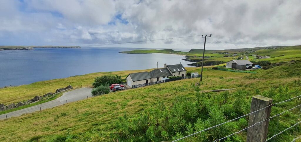 clima isole Shetland
