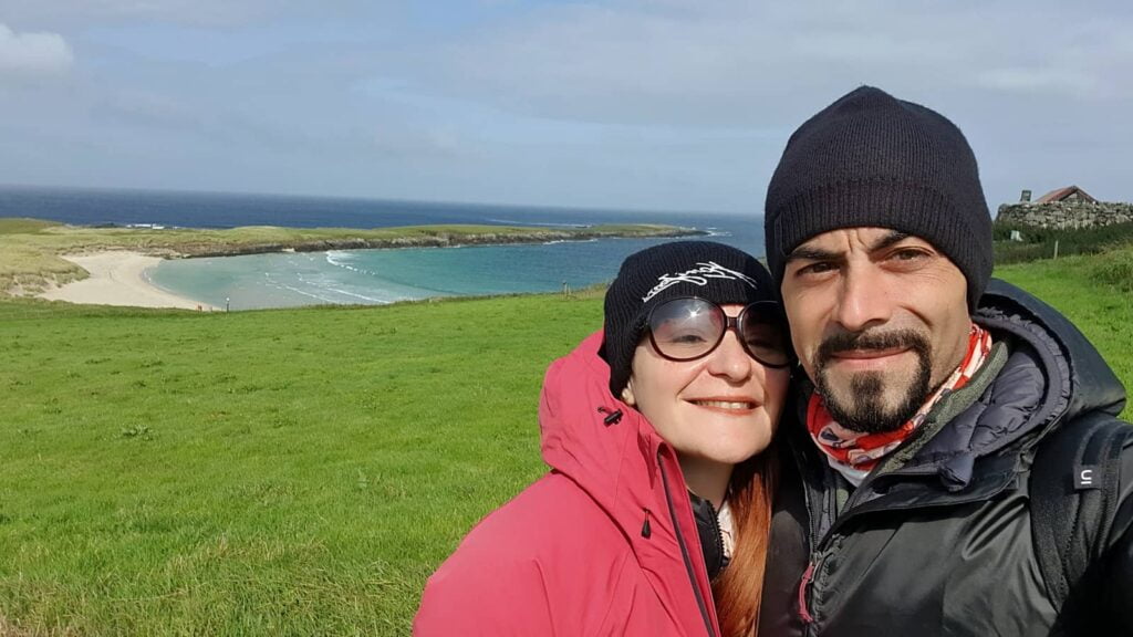 come vestirsi per un viaggio alle shetland