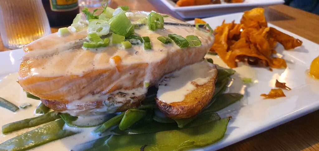 cosa mangiare alle isole shetland