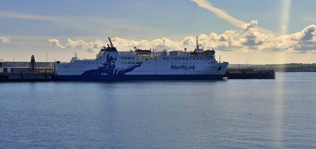 northlink ferries