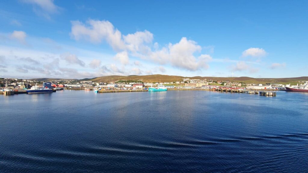 organizzare un viaggio alle isole shetland