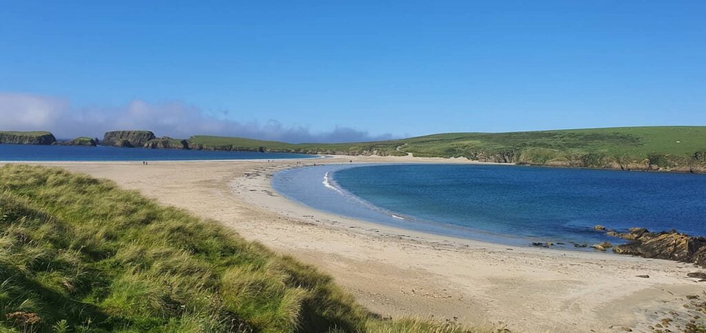 20 luoghi da non perdere alle shetland, st ninians