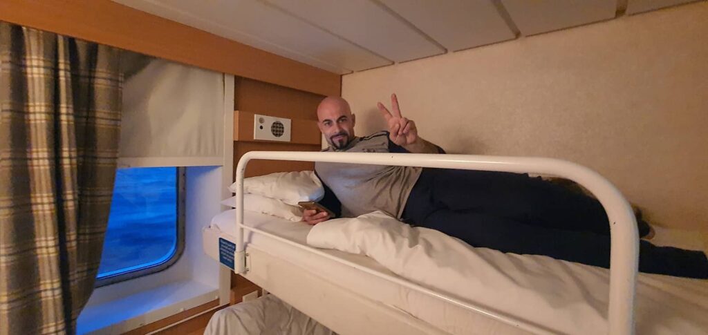 traghetto per le isole shetland - northlink ferries