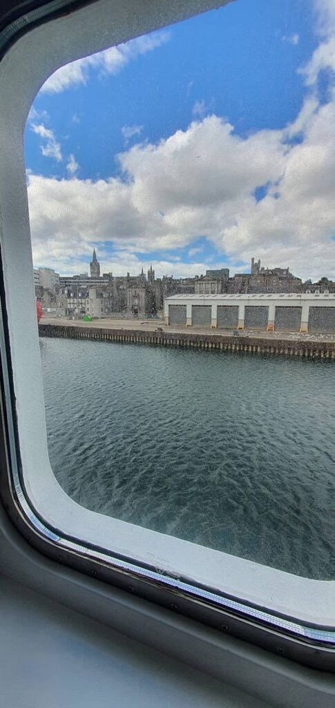 traghetto per le isole shetland 2