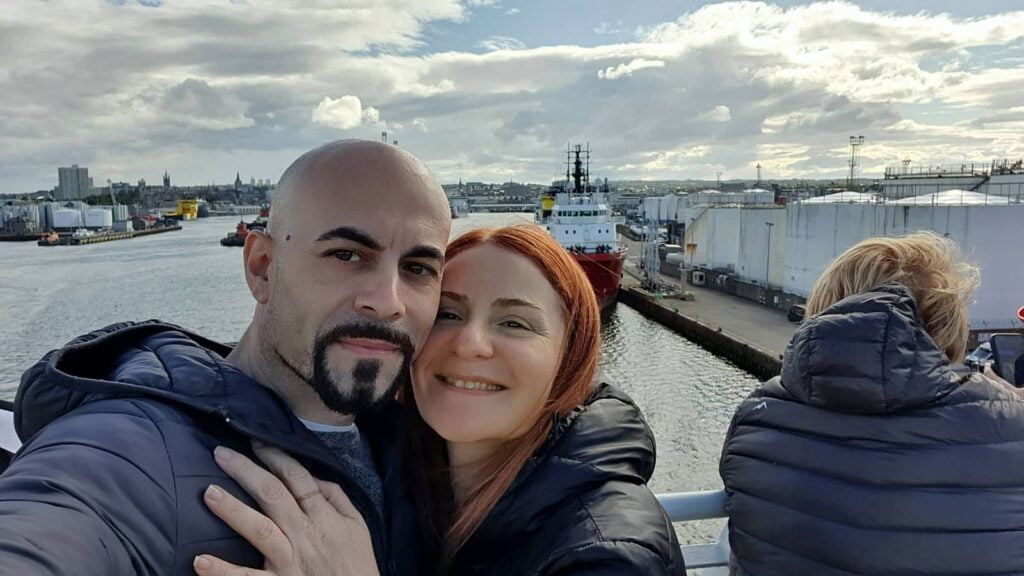 Cosa vedere a Mainland Shetland: luoghi imperdibili e consigli di viaggio alle isole Shetland 2 traghetto per le isole shetland - northlink ferries