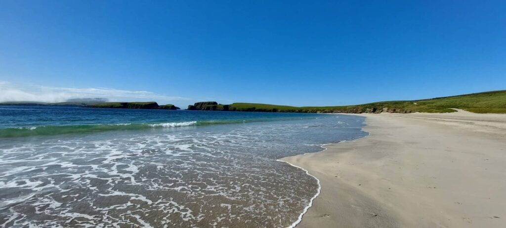 St Ninian's Isle