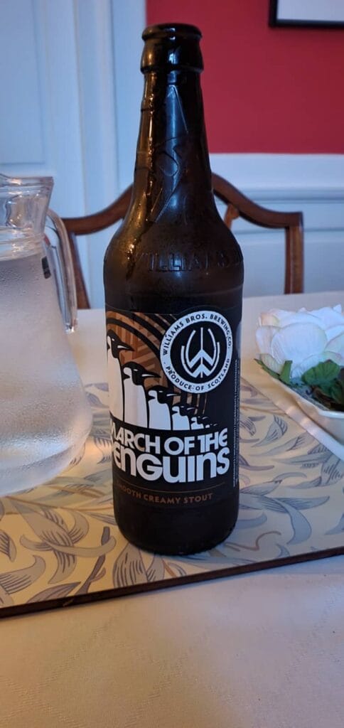 belmont house - isola di unst