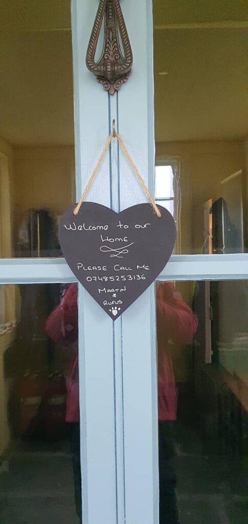 belmont house, dove dormire isola di unst