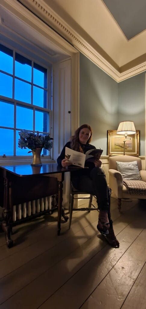 belmont house - alloggi isola di unst