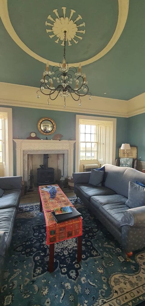 belmont house - dormire sull'isola di unst