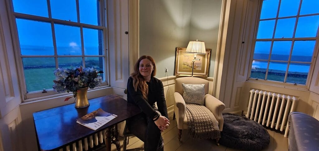 belmont house - alloggi unst