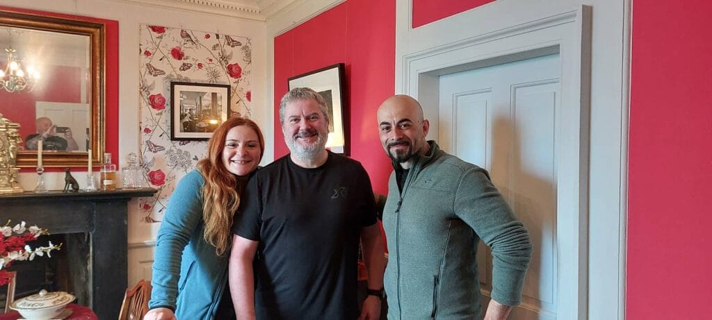 belmont house - unst