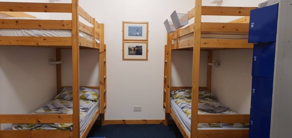 dove dormire a lerwick