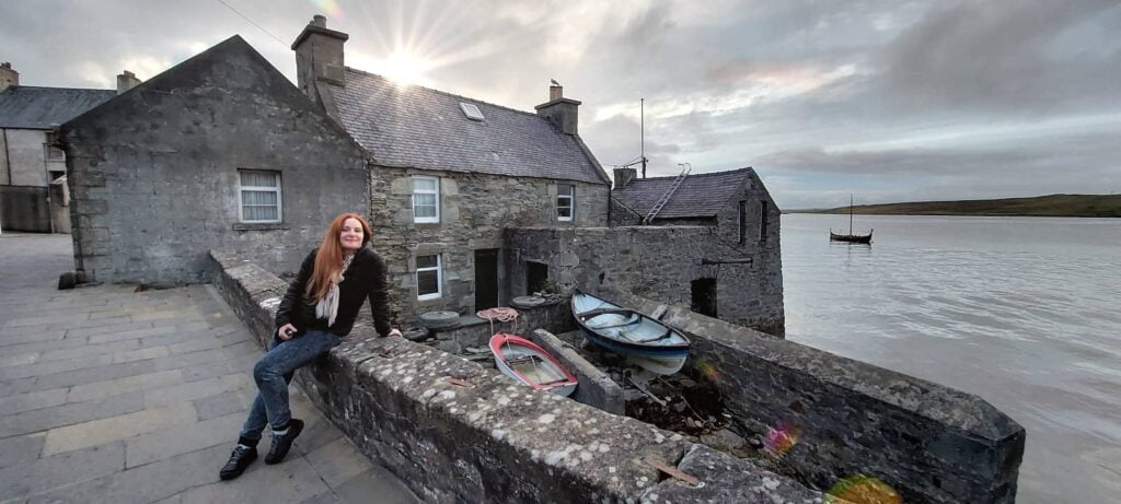 Cosa vedere a Mainland Shetland: luoghi imperdibili e consigli di viaggio alle isole Shetland 4 lerwick isole shetland - cosa fare e cosa vedere - guida completa lerwick