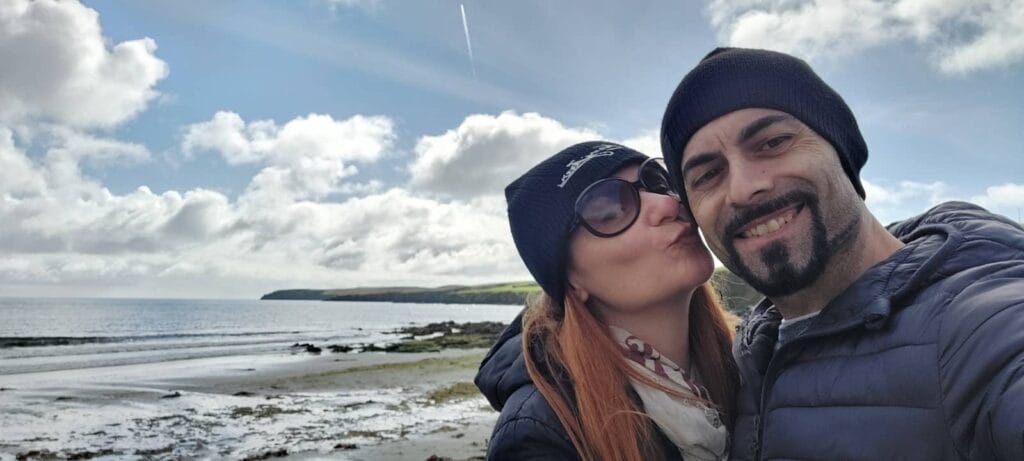 spiagge più belle delle shetland