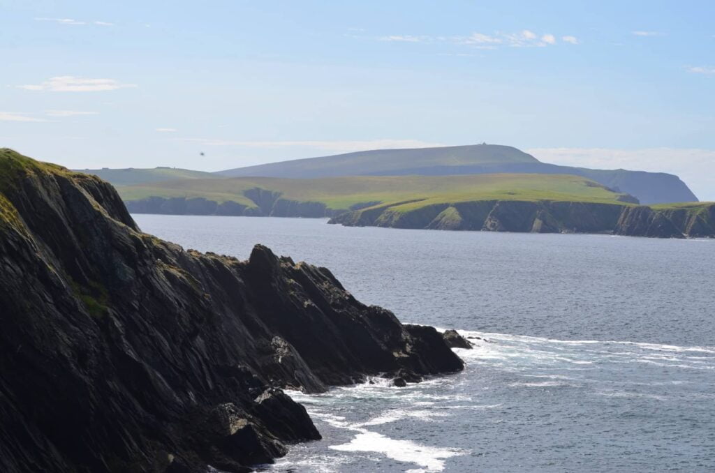 st ninian shetland