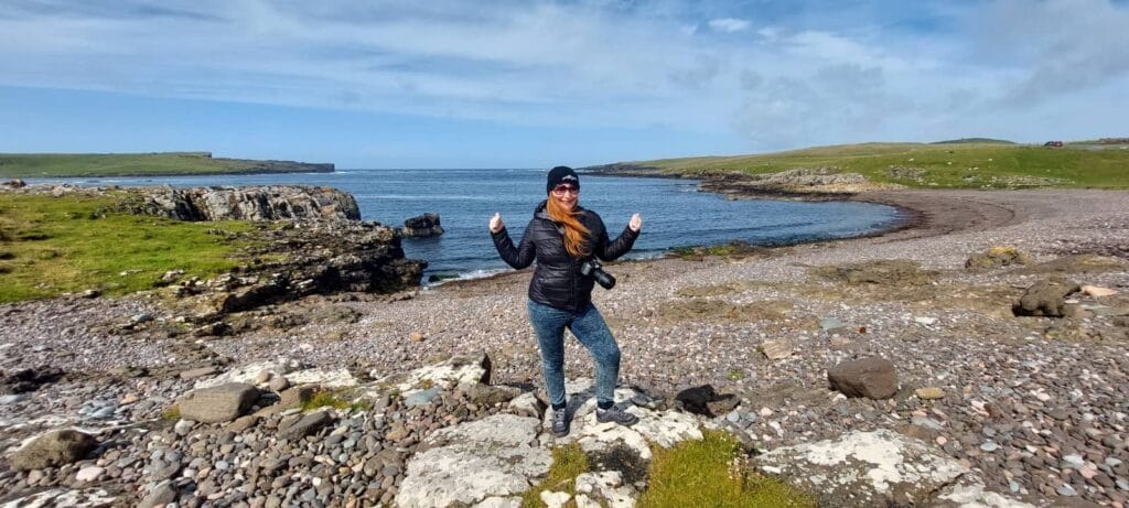 Cosa vedere a Mainland Shetland: luoghi imperdibili e consigli di viaggio alle isole Shetland 95 stenness beach, cos vedere a mainland shetland