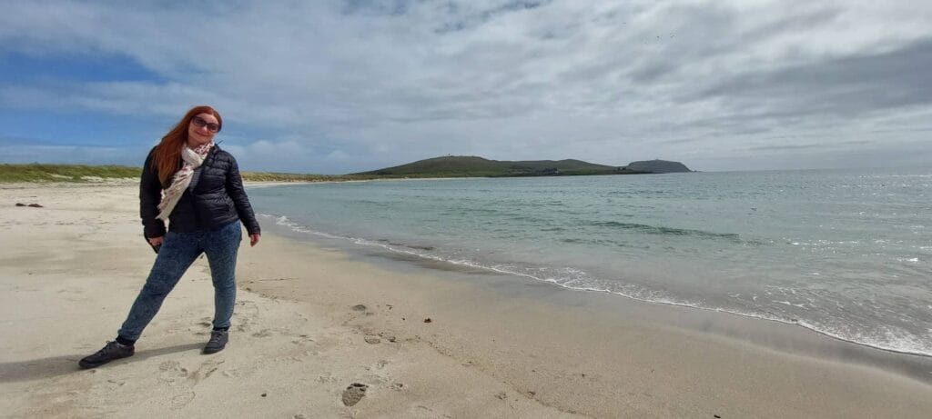 Cosa vedere a Mainland Shetland: luoghi imperdibili e consigli di viaggio alle isole Shetland 38 west voe, mainland shetland