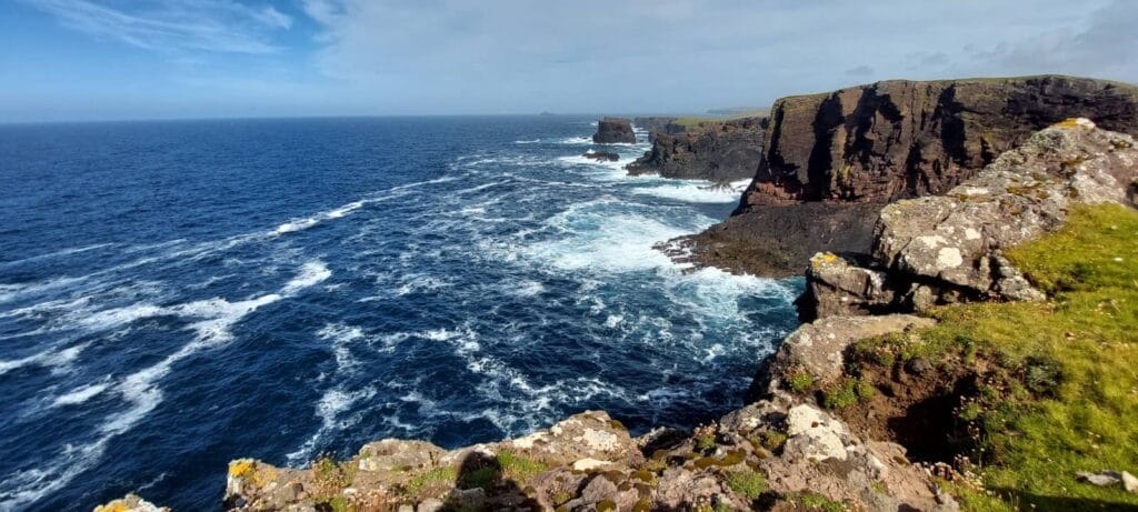 esha ness - esahaness - isole shetland