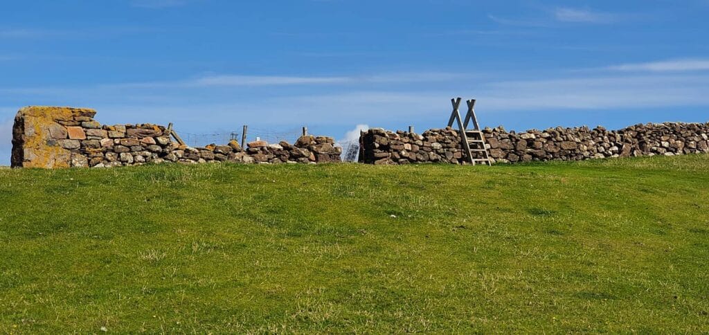 Eshaness - isole shetland