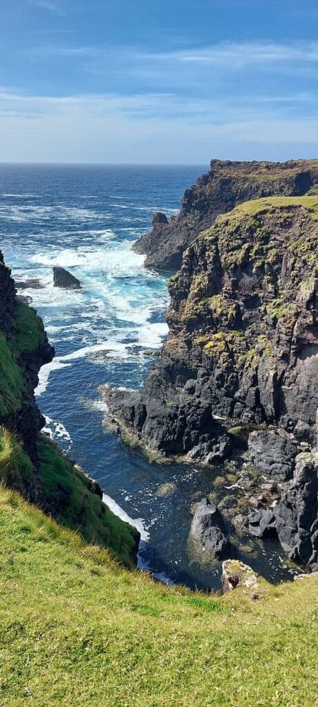 Eshaness - isole shetland