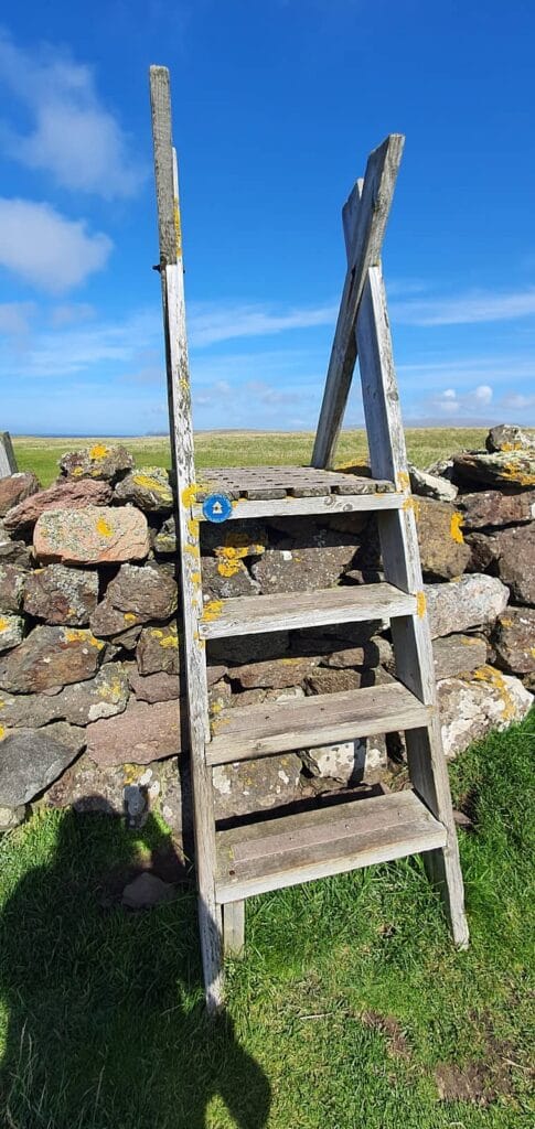 Eshaness - isole shetland