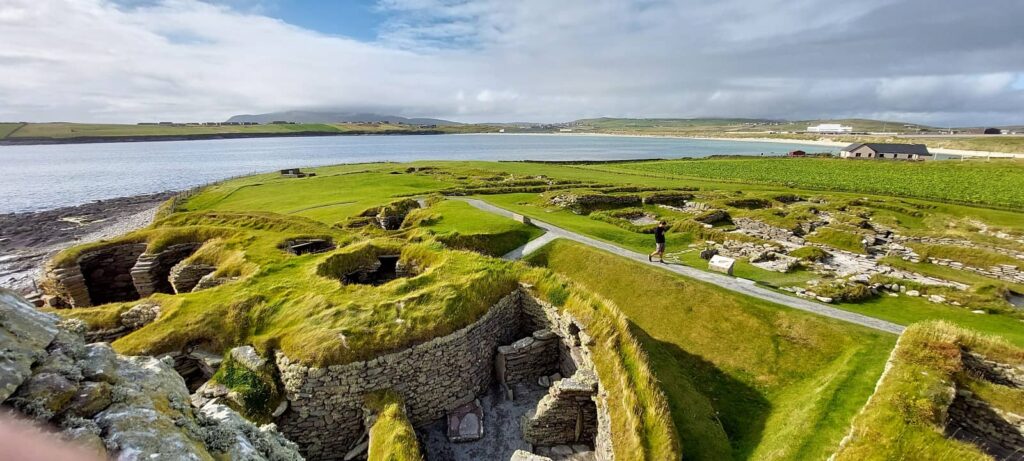 Jarlshof - isole shetland