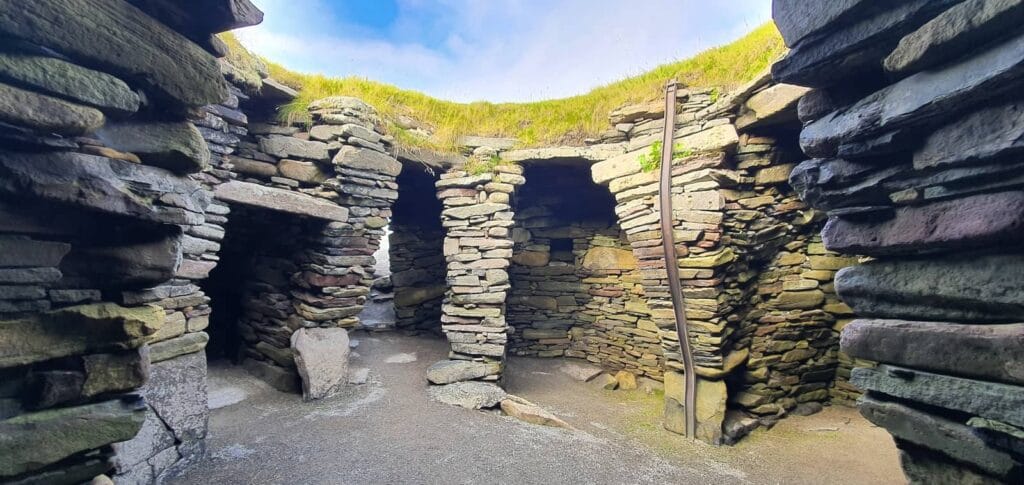 Jarlshof - isole shetland