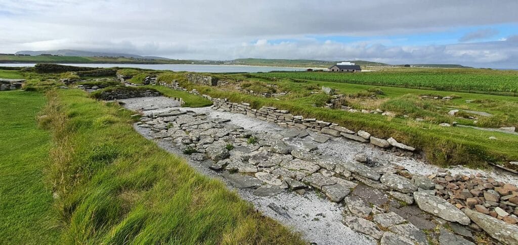 Cosa vedere a Mainland Shetland: luoghi imperdibili e consigli di viaggio alle isole Shetland 36 Jarlshof - mainland shetland - sito archeologico