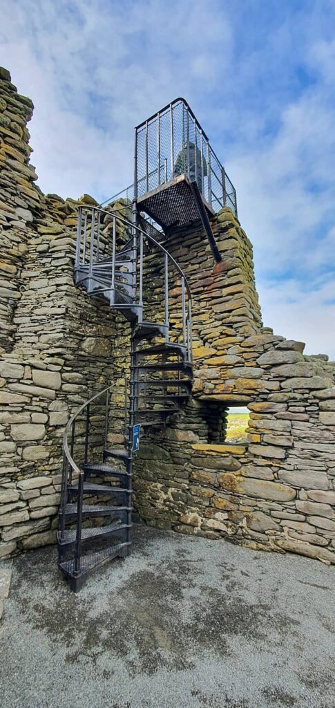 Jarlshof - old house of sumburgh