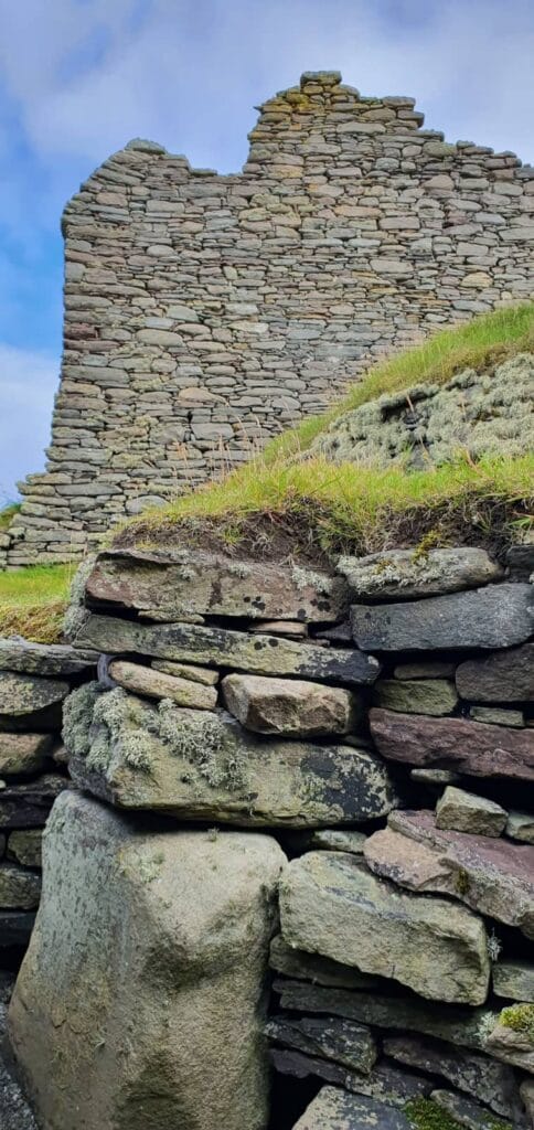 Jarlshof - la casa del laird