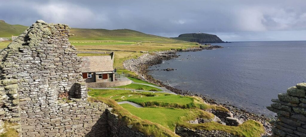 Jarlshof - viste su sumburgh