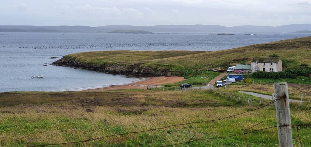 Cosa vedere a Mainland Shetland: luoghi imperdibili e consigli di viaggio alle isole Shetland 76 redayre - reawick, isole shetland
