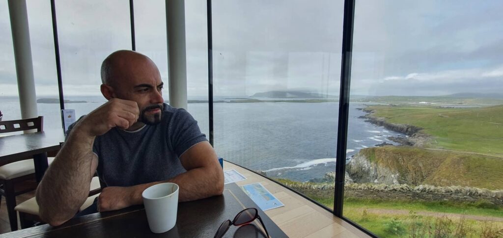 Sumburgh Head, trekking isole shetland