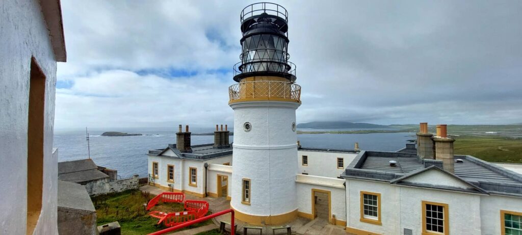 Sumburgh Head, trekking isole shetland