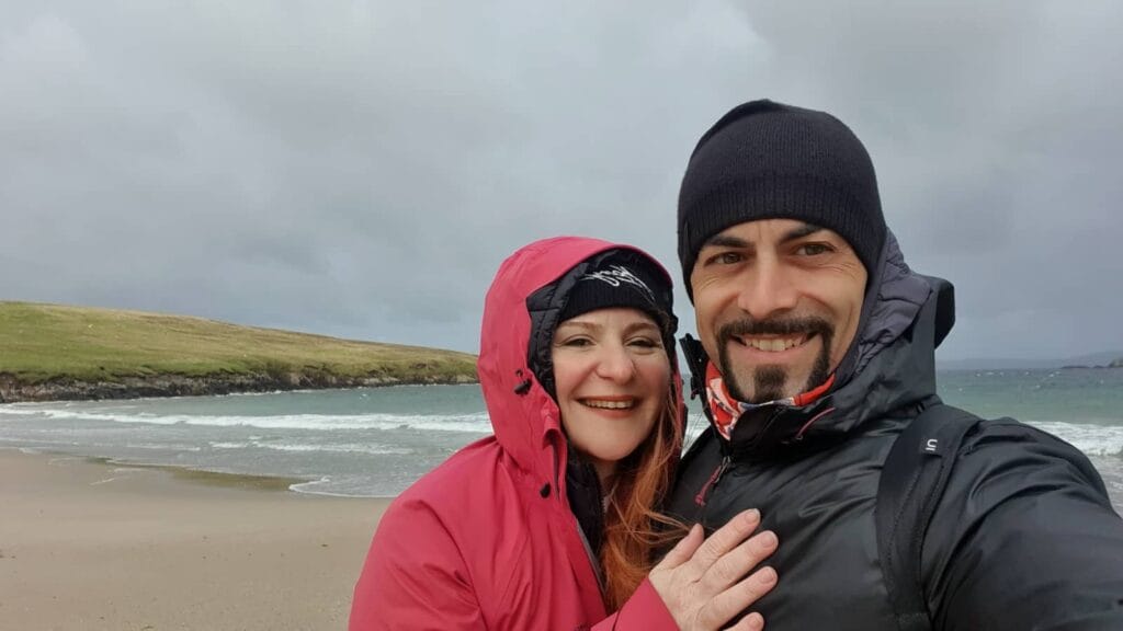 West Sandwick - spiagge più belle delle Shetland