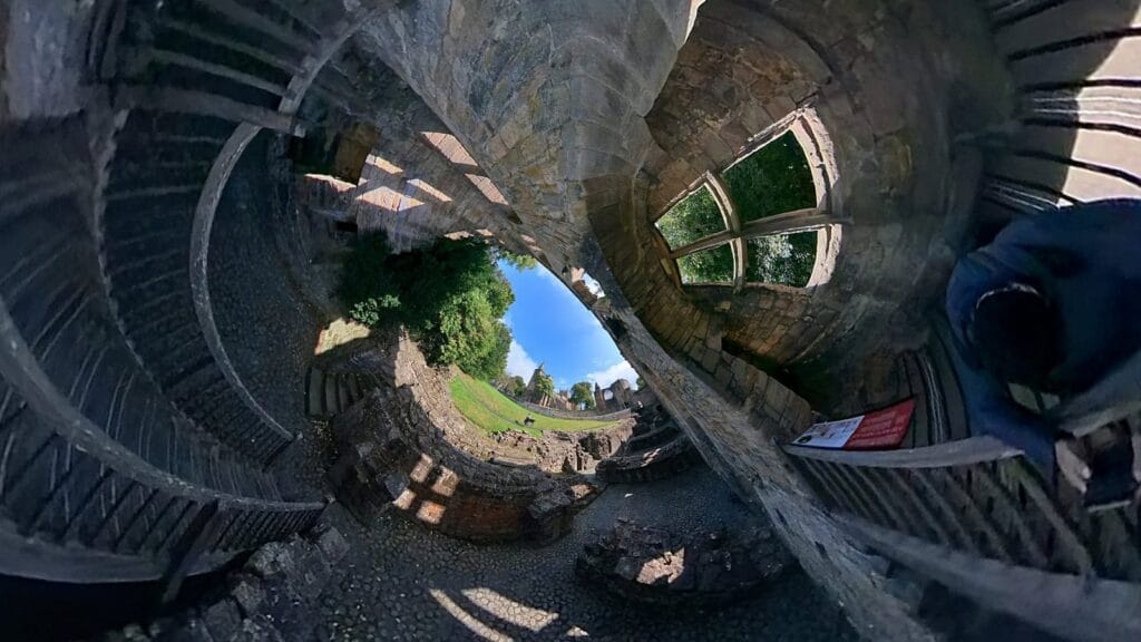 dunfermline abbey and palace