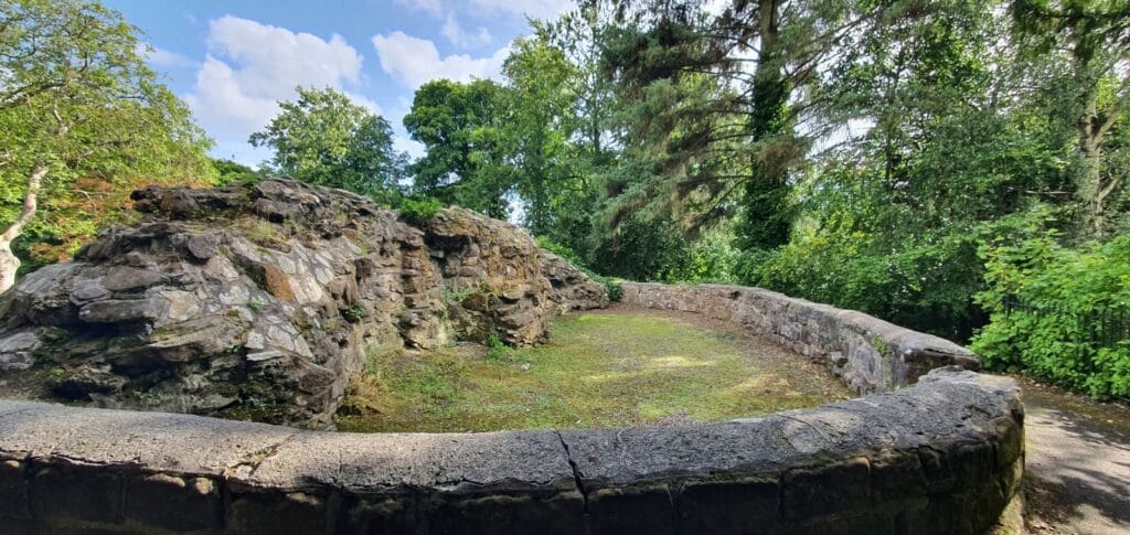 Malcolm Canmore's Tower