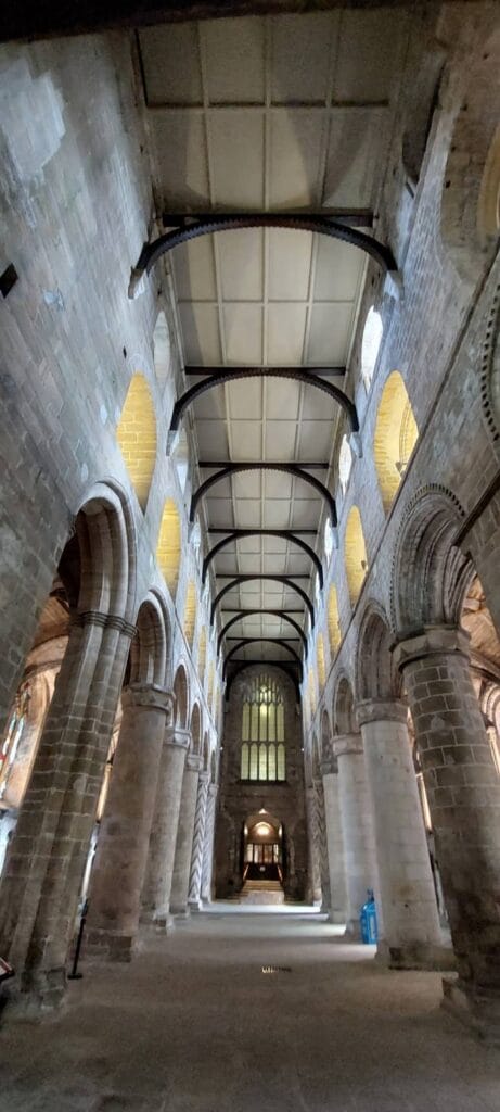 abbazia di dunfermline
