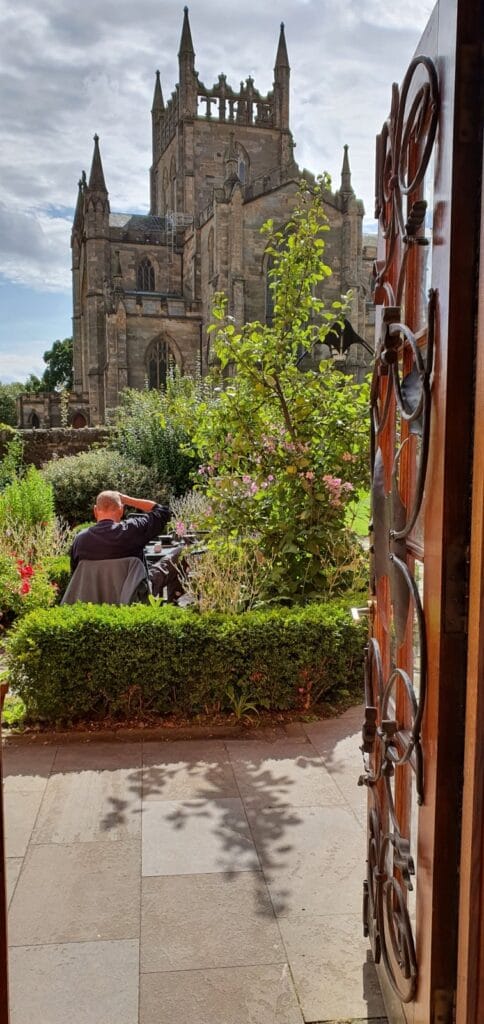 abbot house, dunfermline