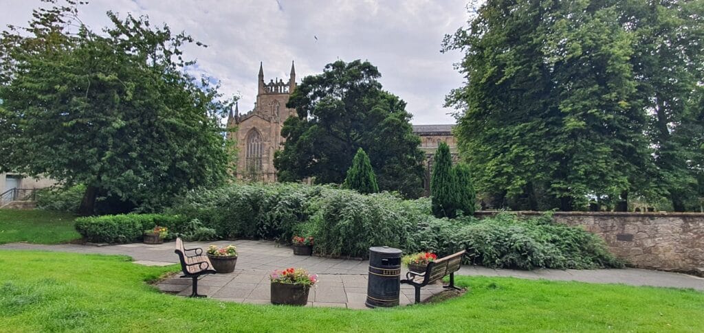 abbot house, dunfermline