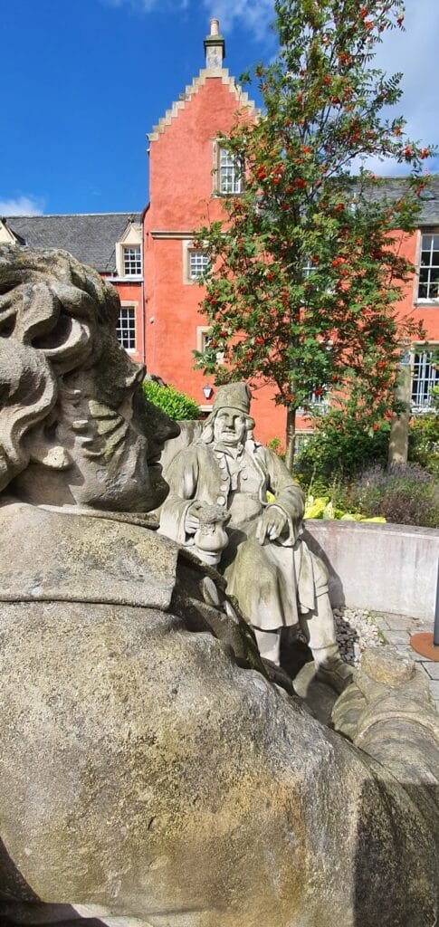 abbot house, dunfermline