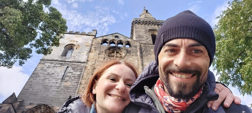 dunfermline abbey and palace