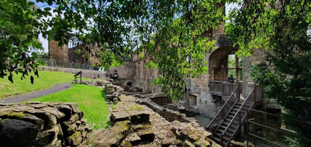 dunfermline palace
