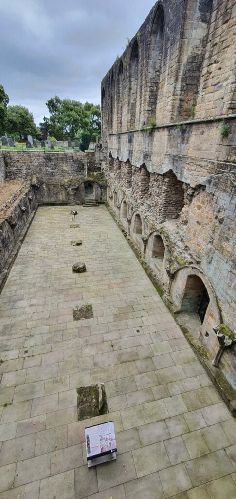 dunfermline palace