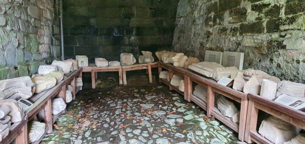 dunfermline abbey and palace