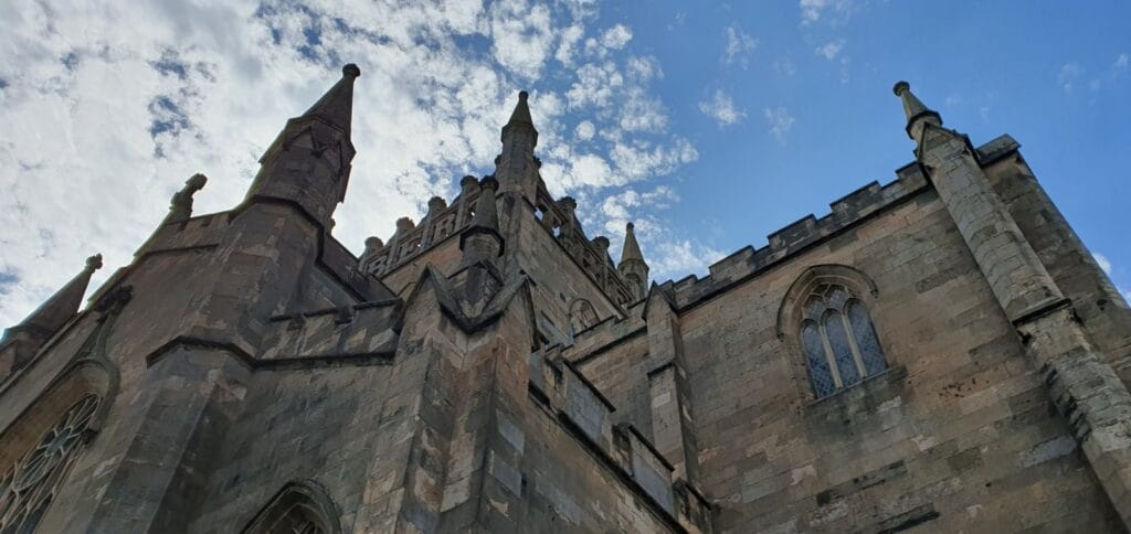 abbazia di dunfermline