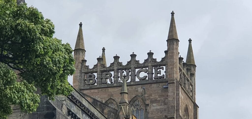 king robert the bruce