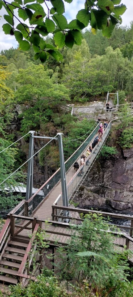 rogie falls scozia 3